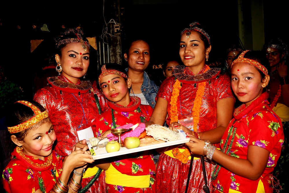 देउसीभैलो खेल्न नपाइने