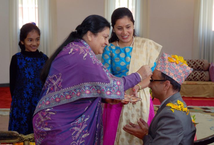 मङ्सिरमा भाइटीका लगाउनुहुन्न भन्ने हल्लाका पछि नलाग्न समितिको आह्वान