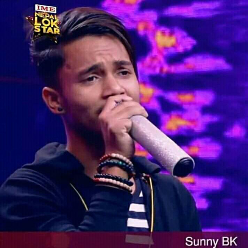 आइएमई लोकस्टारको उपाधि सनीलाई