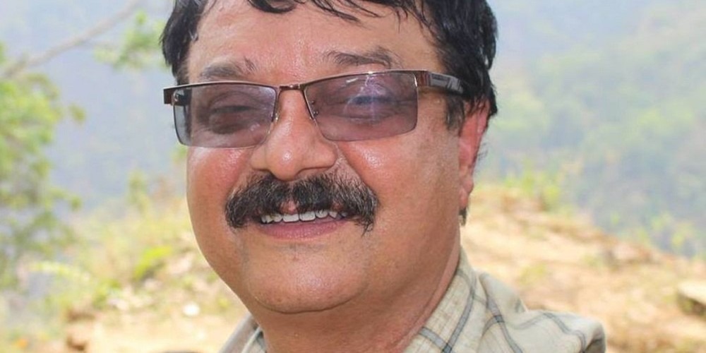 विप्लव समूहका केन्द्रीय सदस्य लोहनी पक्राउ