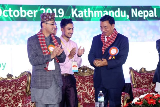 आध्यात्मिक ज्ञानलाई विज्ञानसँग जोड्नु पर्छ: उपराष्ट्रपति