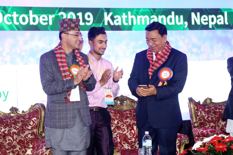 आध्यात्मिक ज्ञानलाई विज्ञानसँग जोड्नु पर्छ: उपराष्ट्रपति