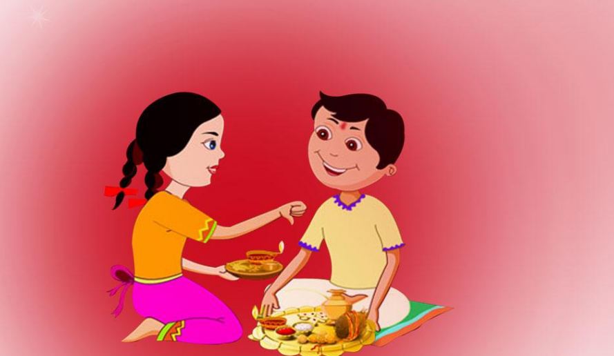 आज भाइटीका, टीकाको साइत ११ः५५बजे