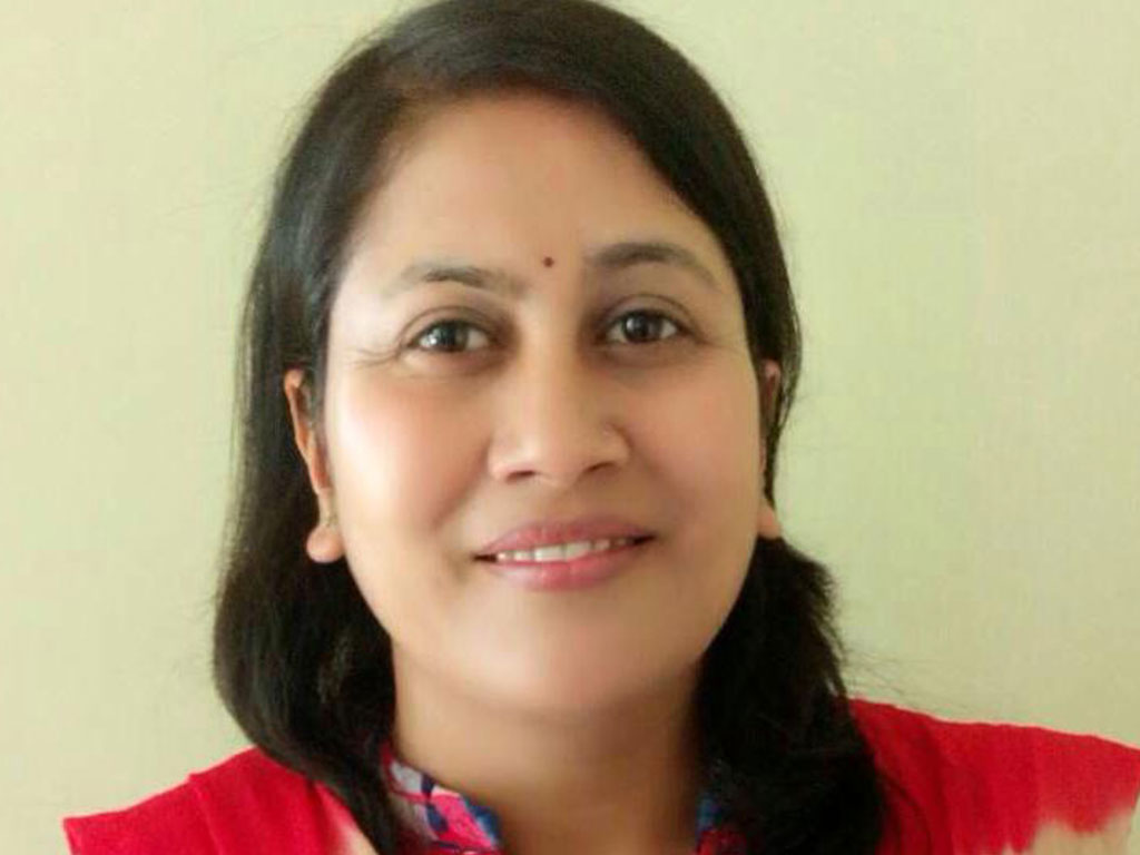 नेकपाद्वारा कास्की-२ मा विद्या भट्टराईसहित तीन जनाको नाम सिफारिश