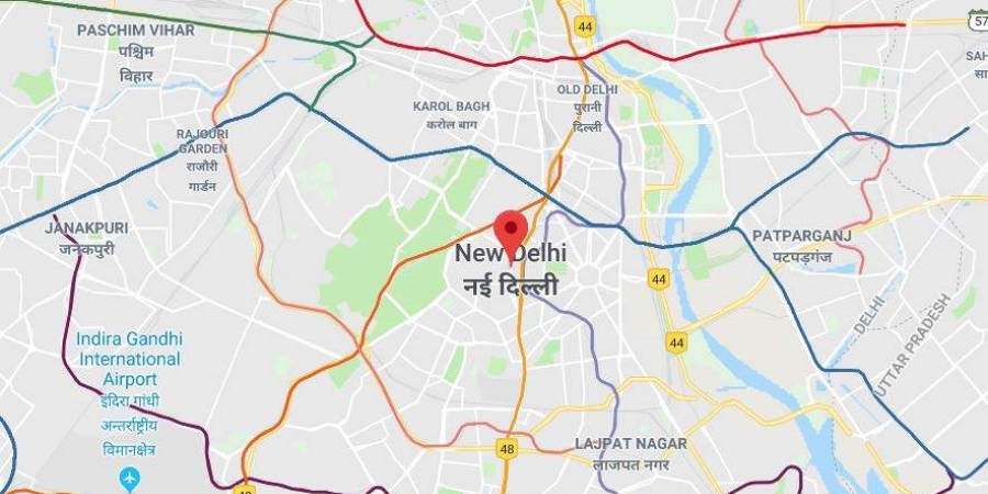 दिल्लीका नौ ठाउँमा हमलाको चेतावनी