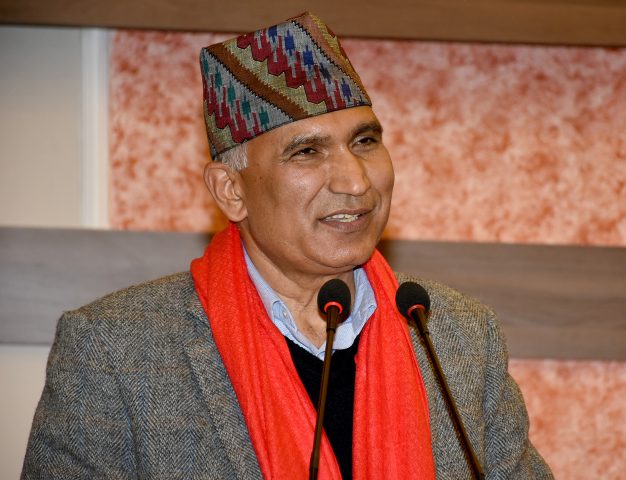 विष्णु पौडेलको दाबी : सरकारको काम उत्साहजनक