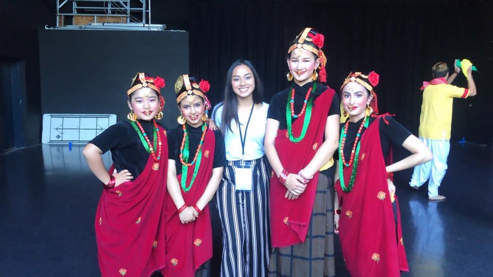 अस्ट्रेलियाव्यापी नेपाली नृत्य प्रतियोगिता सम्पन्न