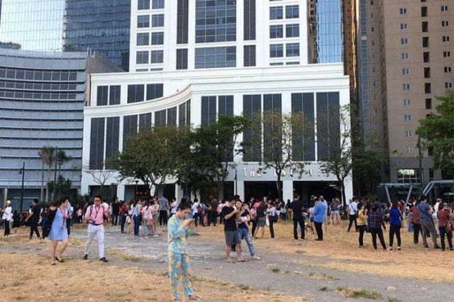 फिलिपिन्समा शक्तिशाली भूकम्प, ६ जनाको मृत्यु, ३ सयजना घाइते