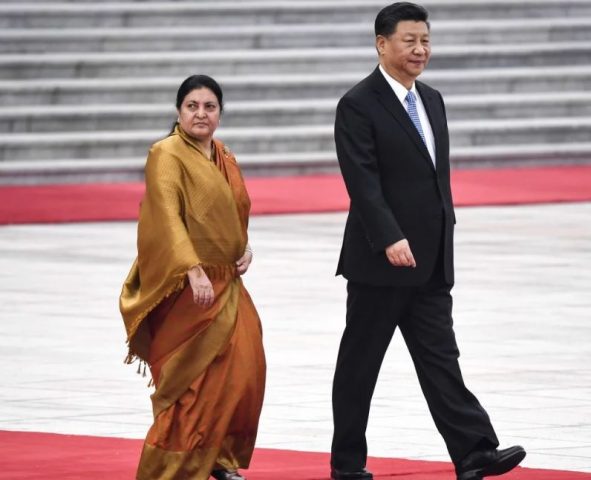 चिनियाँ राष्ट्रपतिलाई राष्ट्रपति भण्डारीले विमानस्थलमै स्वागत गर्ने सहितका मन्त्रीपरिषदका निर्णय यस्ता छन्