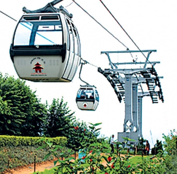 मनकामना केबलकार आजदेखि पुनः सञ्चालन