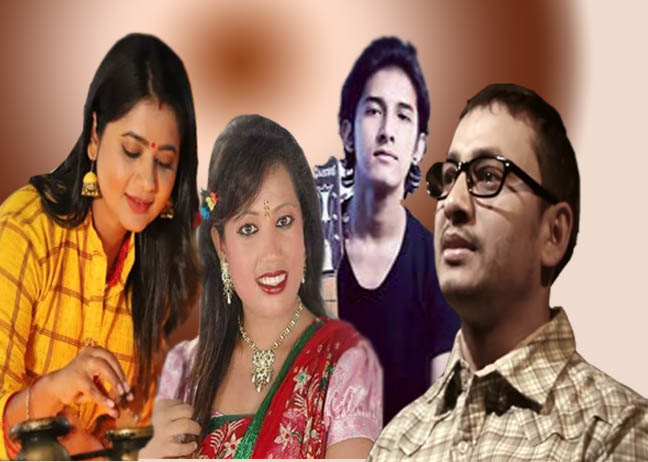 यस्ता छन् कलाकारका तिहार योजना