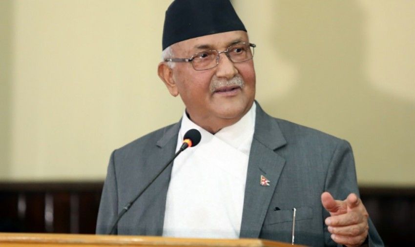मित्रताको मूल्य नै सर्वाधिक हुन्छ– प्रम ओली