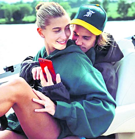 गोप्य विवाह गरेका जस्टिन बिबरले गरे पुर्नविवाह