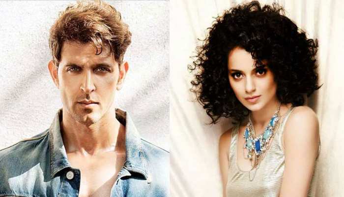 ‘१ दिनका लागि ऋतिक रोशन बन्न पाए के गर्नुहुन्थ्यो’?कंगनाको जवाफ यस्तो!