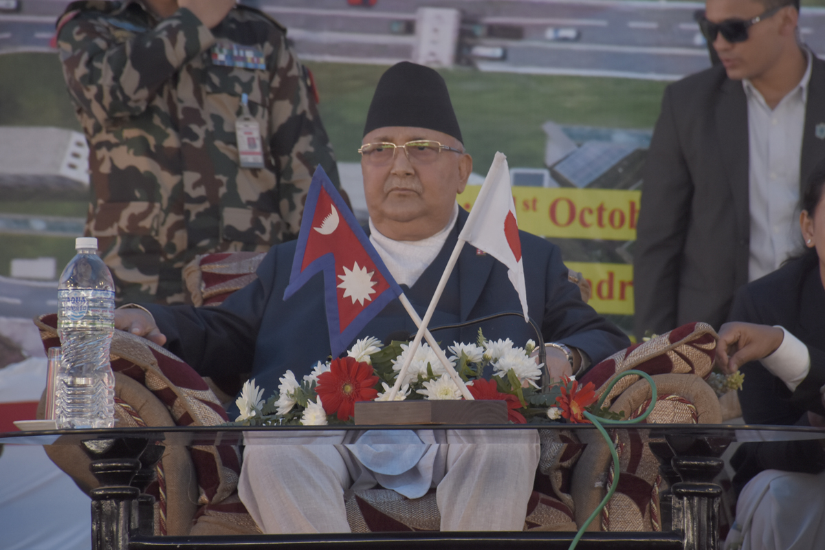 प्रधानमन्त्री ओलीको यस्तो दावीमा के छ प्रतिक्रिया ? भन्छन् ‘मेरो पालामा इतिहासमै नभएका काम भए’