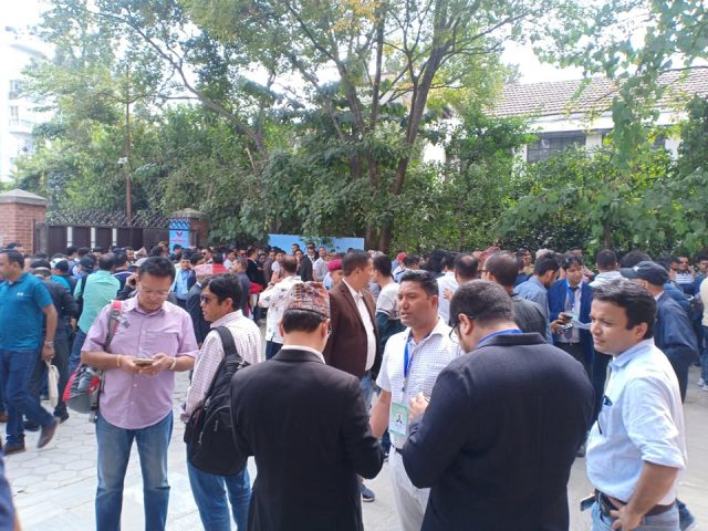 एनआरएनको चुनाव अहिले १० देखि सुरु हुँदै