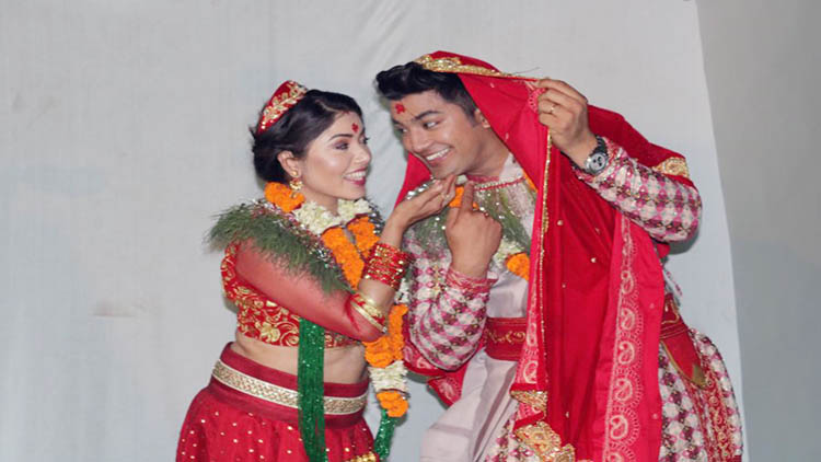 हामीहरु घनिष्ठ छौं, तर प्रेममा होइन् :पूजा शर्मा