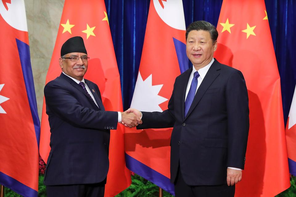 प्रचण्डलाई किन एक्लै भेट्न चाहे चिनियाँ राष्ट्रपतिले ?