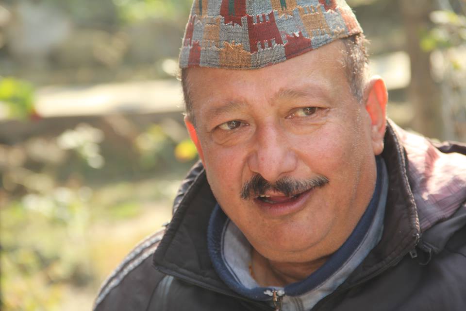 फिल्म ‘हिजोआजका कुरा’ बनाउँदै सन्तोष पन्त, छोराले निर्देशन गर्ने