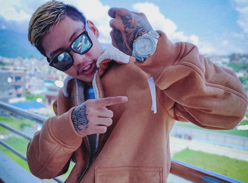 भिटेन प्रकरण : म्याद थपका लागि ललितपुर पठाइयो