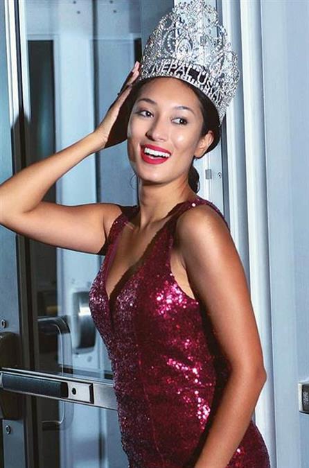 मिस मेरिल्याण्डमा नेपाली युवती बनिन् सेकेण्ड रनर-अप