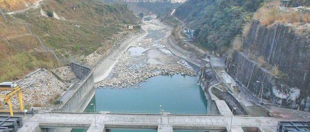 ६० मेघावाटको माथिल्लो त्रिशुली थ्री–एको उद्घाटन