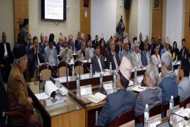 विकास आयोजनाको कामलाई प्रभावकारी बनाउन प्रधानमन्त्रीको निर्देशन