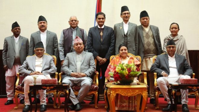सातै प्रदेशका प्रमुखलाई किन पद मुक्त गरियो?