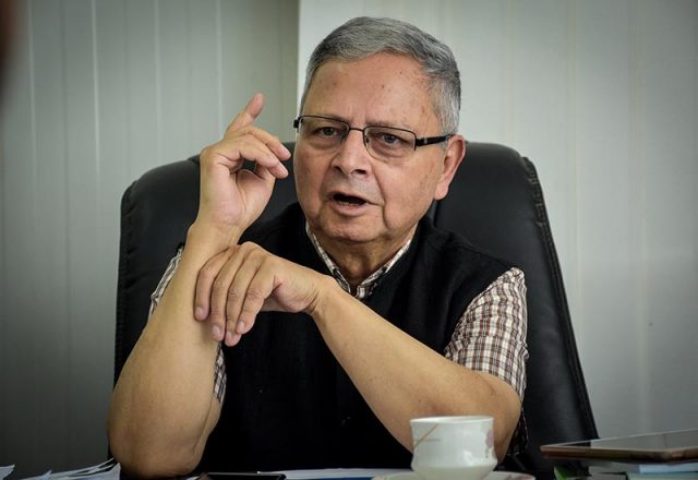 सरकारमाथि राष्ट्रिय मानवअधिकार आयोगका अध्यक्ष किन लगाए यस्तो गम्भिर आरोप