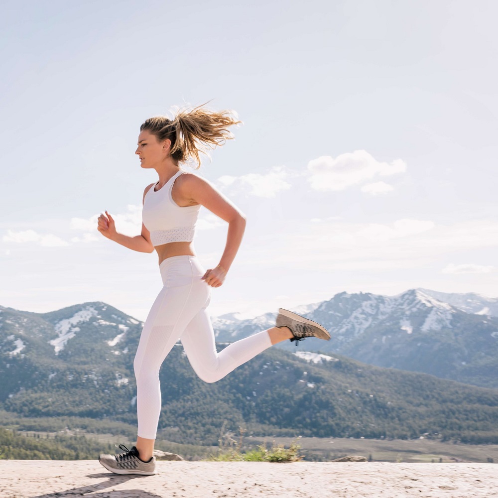 दौडले आयु बढ्छ