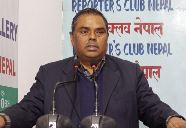 जिम्मेवारी हेरफेरबाट अपमान भएको छैन : उपप्रधानमन्त्री  यादव