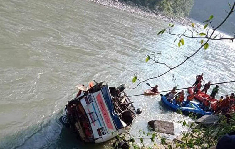 सुकुटे दुर्घटना : अझै पाँच घाइते अस्पतालमै