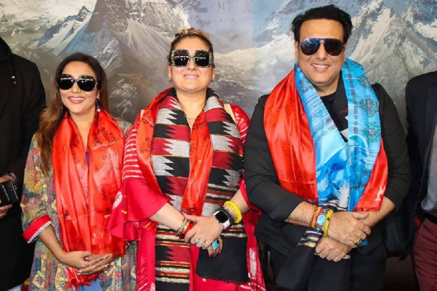 हरेक वर्ष नेपाल आउने गोविन्दा