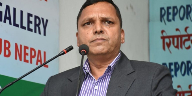 नेकपा नेता झक्कु सुवेदीलाई ह्रदयघात