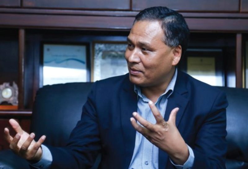 कुलमान घिसिङले विद्युत प्राधिकरणमा कार्यकारी निर्देशकमा निरन्तरता नपाउने !