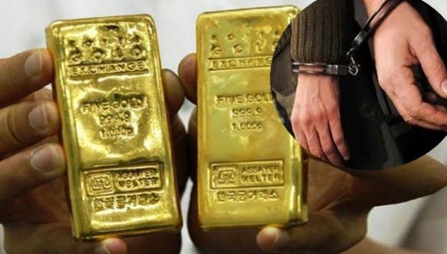 नक्कली सुन देखाई ठगी गर्ने दुई जना पक्राउ