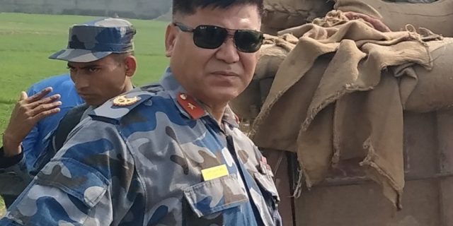 सशस्त्र प्रहरीका डिआइजी गोप्यरुपमा भारतीय दुतावास गएपछि कारवाहीको तयारी