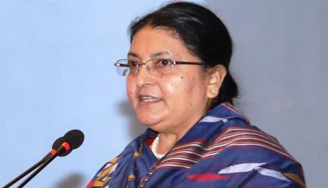 आज किराँत महागुरु फाल्गुनन्द जयन्ती, राष्ट्रपति भण्डारीद्वारा शुभकामना व्यक्त