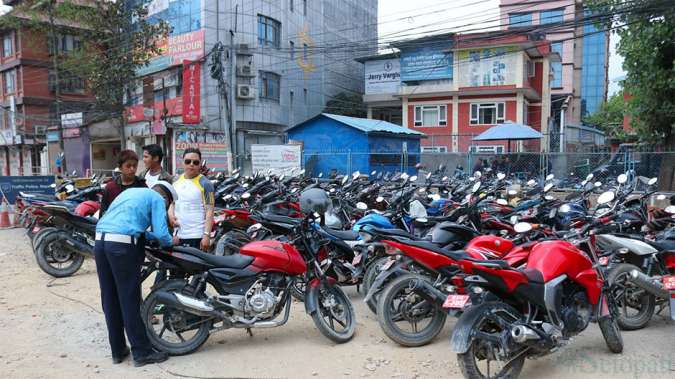 आचारसंहिता विपरीत प्रयोग भएका साधन नियन्त्रणमा