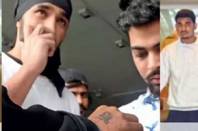 १४५ भारतीयलाई हात खुट्टा बाँधेर फर्कायो अमेरिकाले