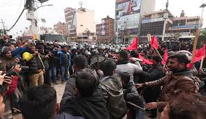 नेविसङ्घका कार्यकर्तामाथि आक्रमणको निन्दा