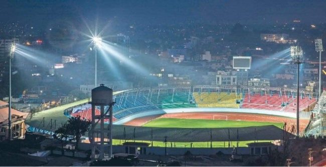 १३औँ साग : फुटबल, क्रिकेट र बिच भलिबलबाहेकका पूर्वाधार तयार