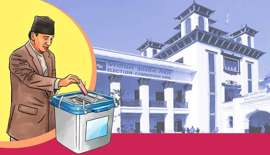 उपनिर्वाचनमा भक्तपुरमा त्रिपक्षीय प्रतिस्पर्धा हुने, १० मतदानस्थल संवेदनशील
