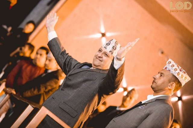 नाइट क्लबमा रमाएका पूर्वराजा