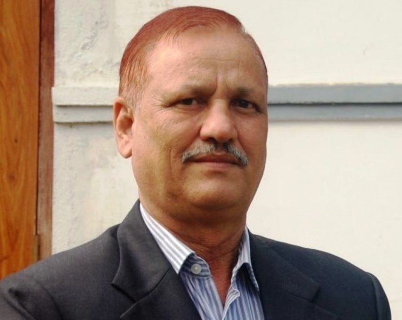 कुलेश्वरको खाद्य स्टोरमा जब आपूर्ति मन्त्री भट्ट पुगेपछि…