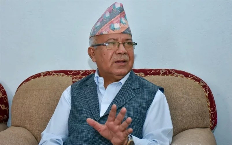 माधव नेपाललाई फेरि अर्को झट्का