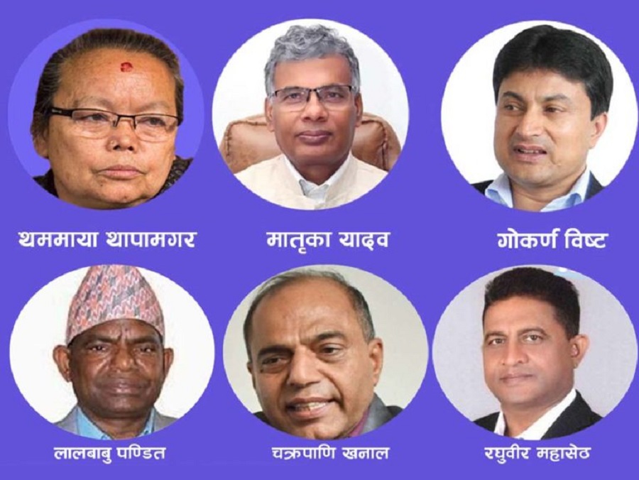 पदबाट हटेका मन्त्रीले गरे यस्तोे डरलाग्दो खुलासा