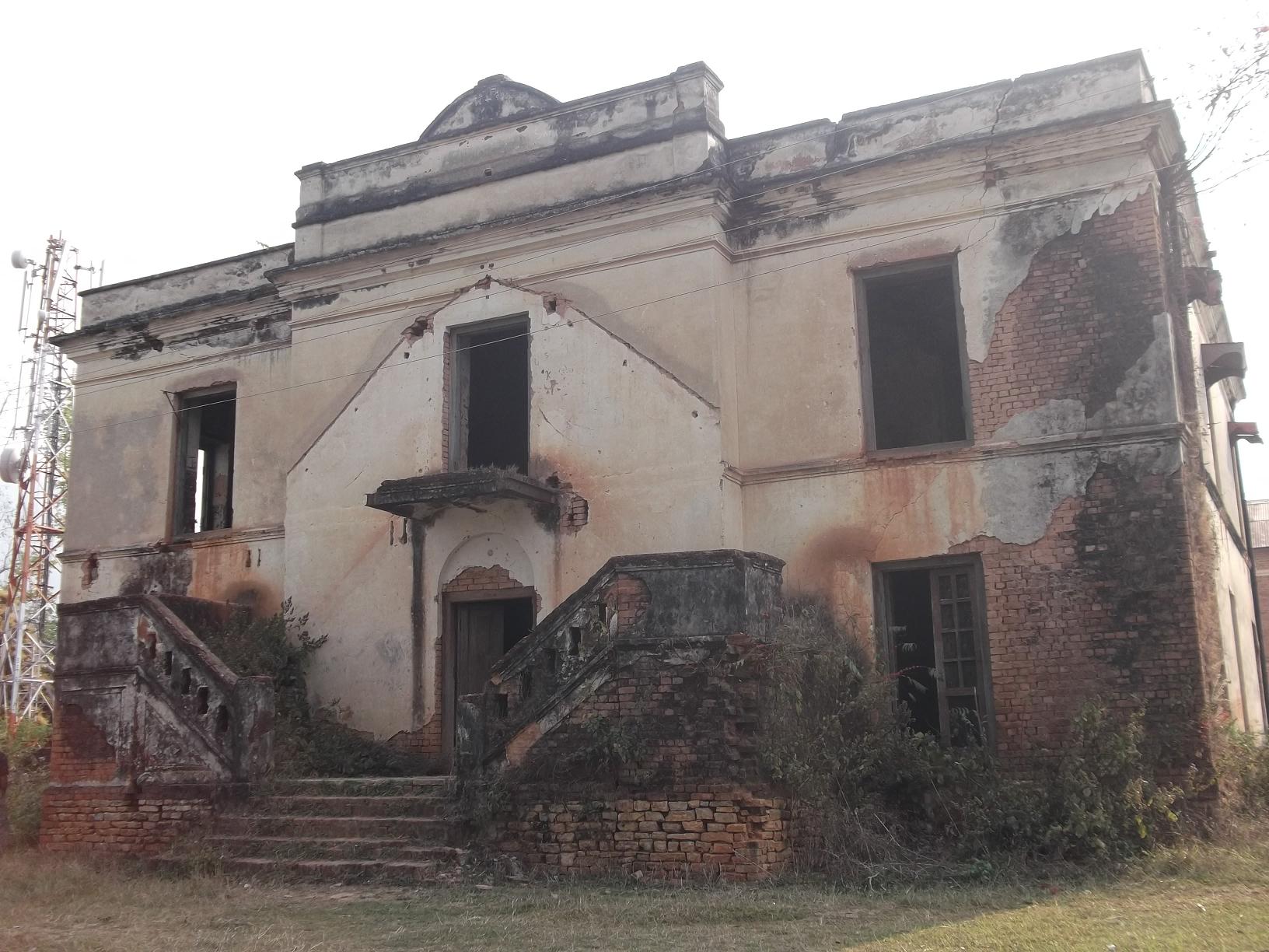 ऐतिहासिक अर्गली दरबार अझै व्यक्तिका नाममा