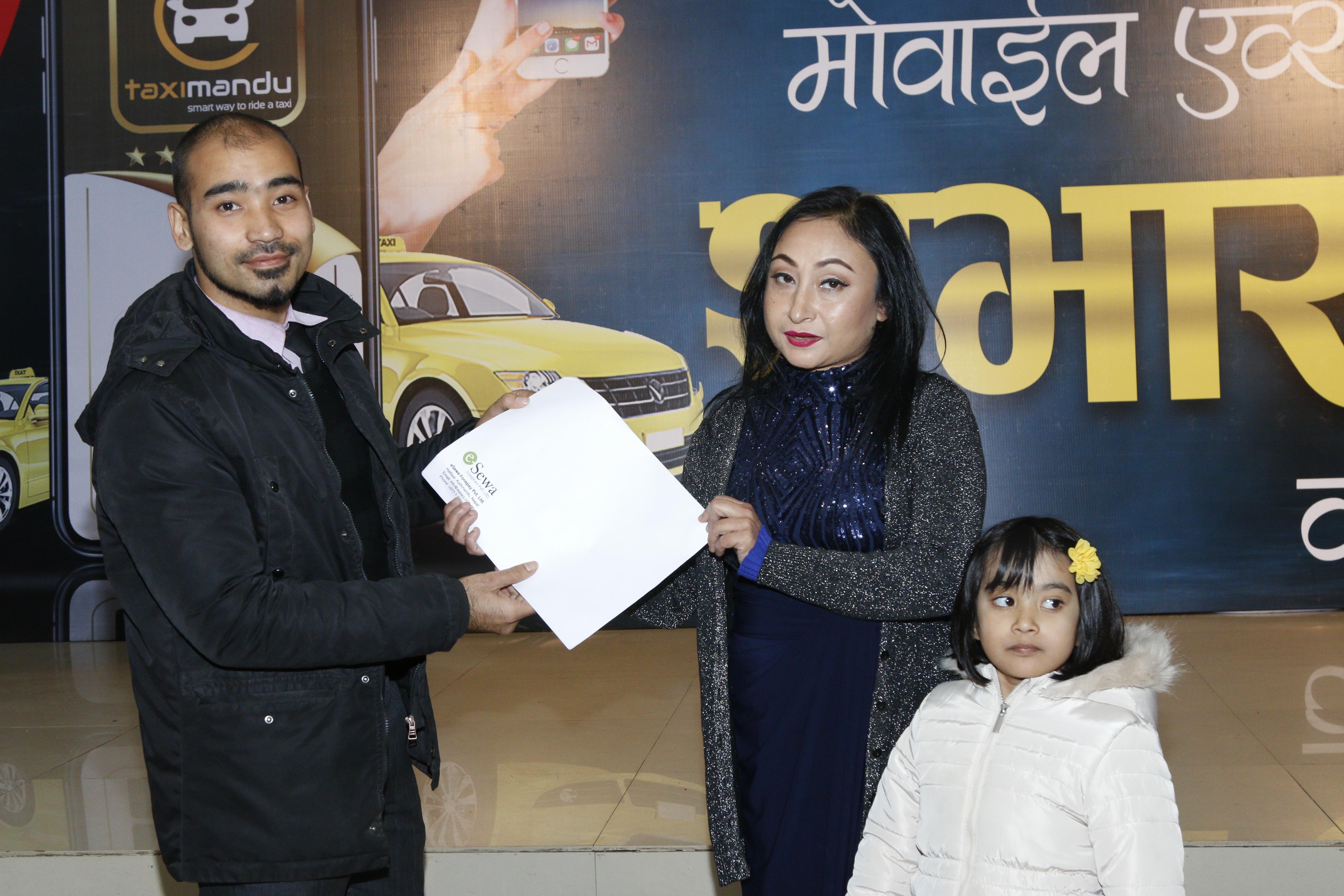 मोबाइल एप्स ट्याक्सीमाण्डु सार्वजनिक, अब घरबाटै ट्याक्सी बुक गर्न पाइने