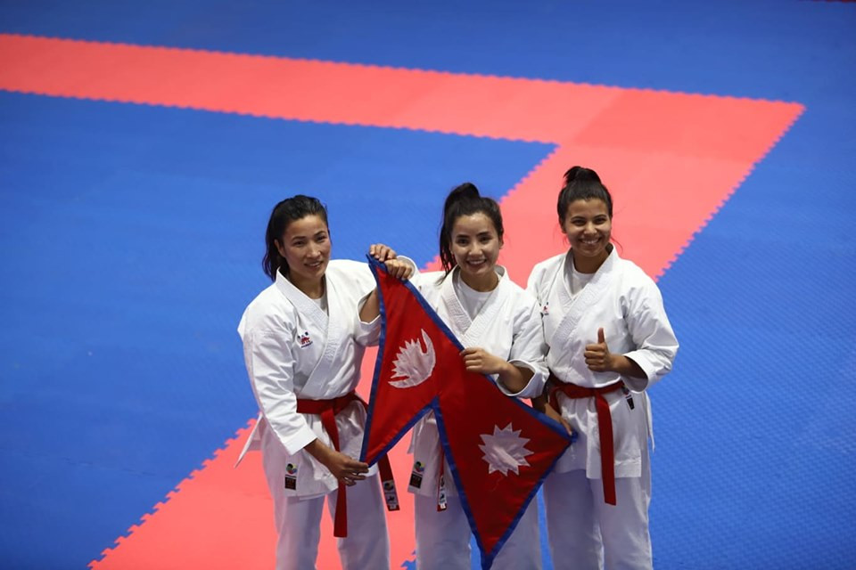 तेक्वान्दोमा नेपाललाई अर्को सफलता